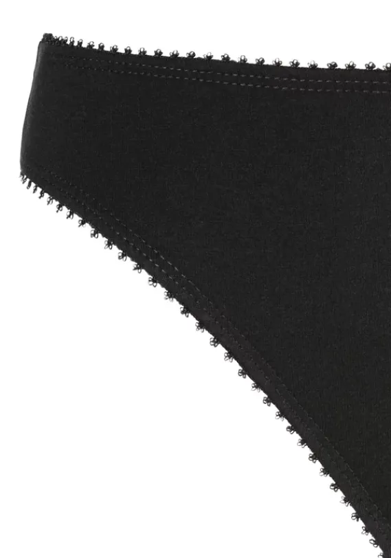 Strings|Vivance String Schwarz