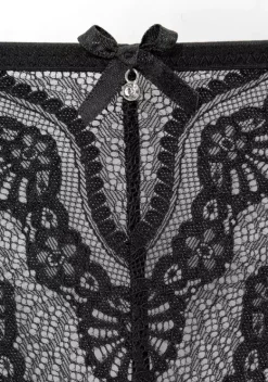 Strings|LASCANA Belle Affaire String Schwarz