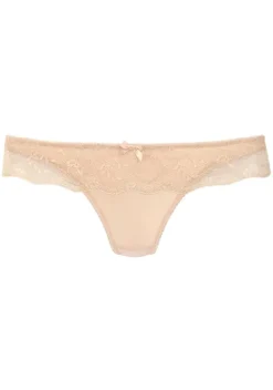Dessous|LASCANA String Toffee