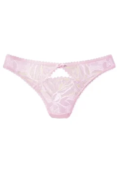 Dessous|LASCANA String Rose-Creme