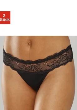 Strings|Vivance String Schwarz