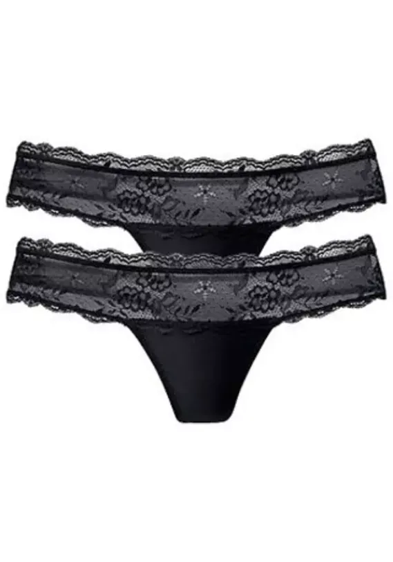 Strings|Vivance String Schwarz