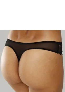 Strings|Vivance String Schwarz