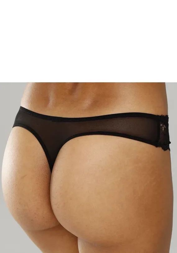 Strings|Vivance String Schwarz