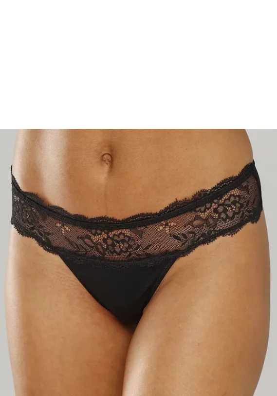 Strings|Vivance String Schwarz