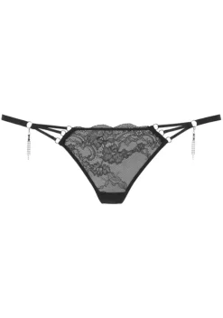 Dessous|LASCANA String Schwarz