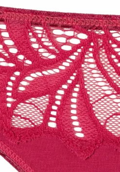 Nachhaltige Dessous & Wasche|Vivance String Pink, Petrol, Navy