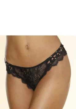 petite fleur gold Strings<String