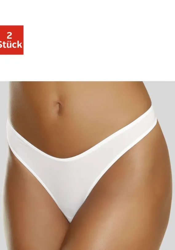 Strings|LASCANA String 2Xcreme