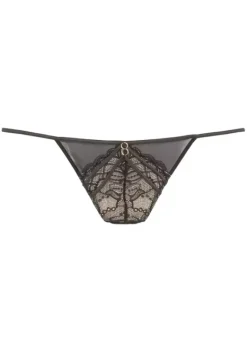 Dessous|LASCANA String Schwarz