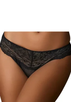 Dessous|LASCANA String Schwarz