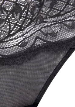 Dessous|LASCANA String Schwarz