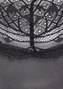 Dessous|LASCANA String Schwarz