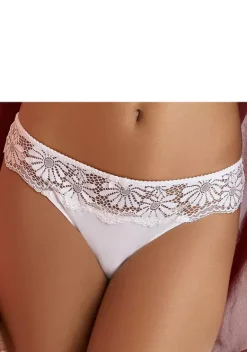 Strings|LASCANA String Weis