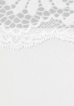 Strings|LASCANA String Weis