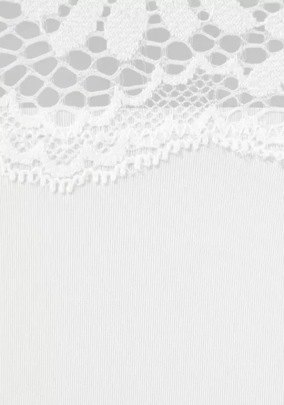 Strings|LASCANA String Weis