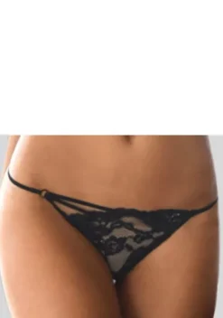 Strings|LASCANA String Schwarz