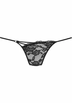 Strings|LASCANA String Schwarz