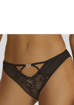 petite fleur gold Strings<String