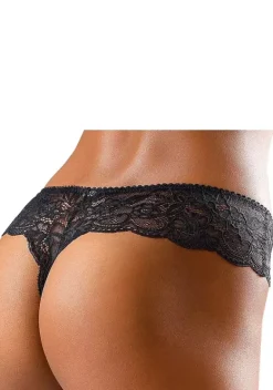 Strings|LASCANA String Bedruckt-Leo-Bedruckt