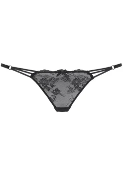 Dessous|LASCANA String Schwarz
