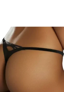 Dessous|LASCANA String Schwarz