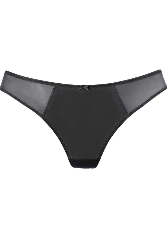 Strings|LASCANA String Schwarz