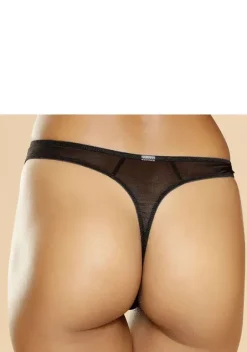 Strings|LASCANA String Schwarz