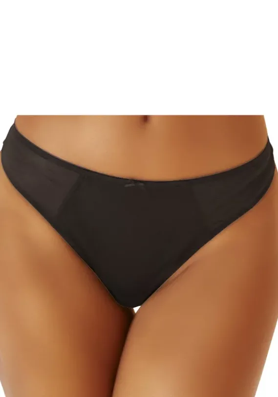 Strings|LASCANA String Schwarz