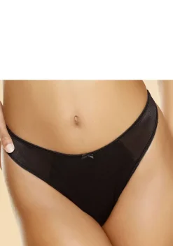 Strings|LASCANA String Schwarz