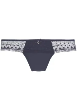 Dessous|LASCANA String Blau