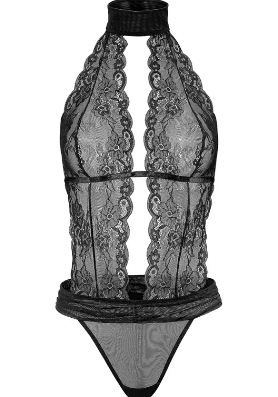 LASCANA Spitzen-Bodys<Stringbody