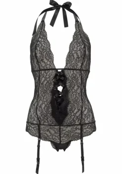 LASCANA Spitzen-Bodys<Stringbody