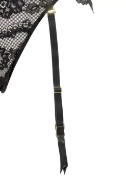 JETTE Spitzen-Bodys<Stringbody