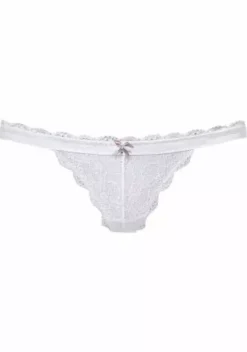 Dessous|LASCANA String"Premium Dessous" Weis