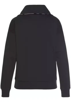 Homewear-Oberteile|Bench. Sweater Schwarz
