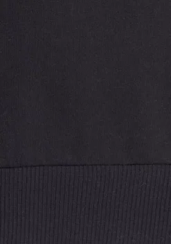 Homewear-Oberteile|Bench. Sweater Schwarz