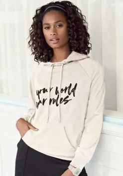 LASCANA Nachhaltige Homewear<Sweater