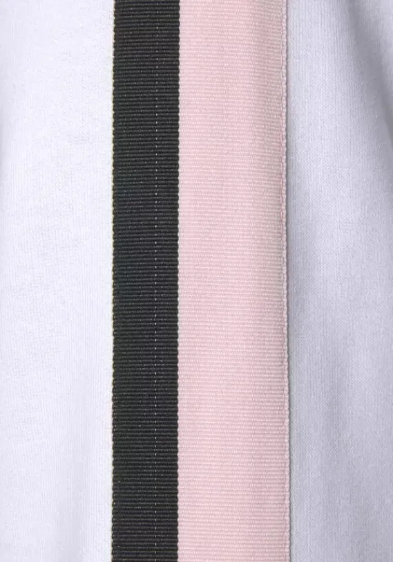 Homewear-Oberteile|Bench. Sweater Weis