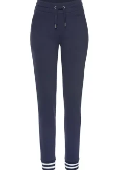 Lange Hosen|Buffalo Sweathose Marine