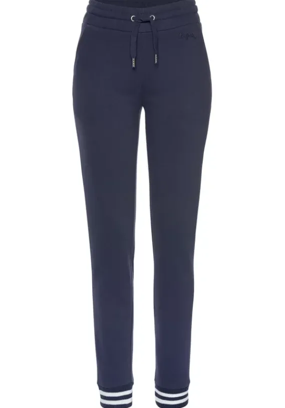 Lange Hosen|Buffalo Sweathose Marine