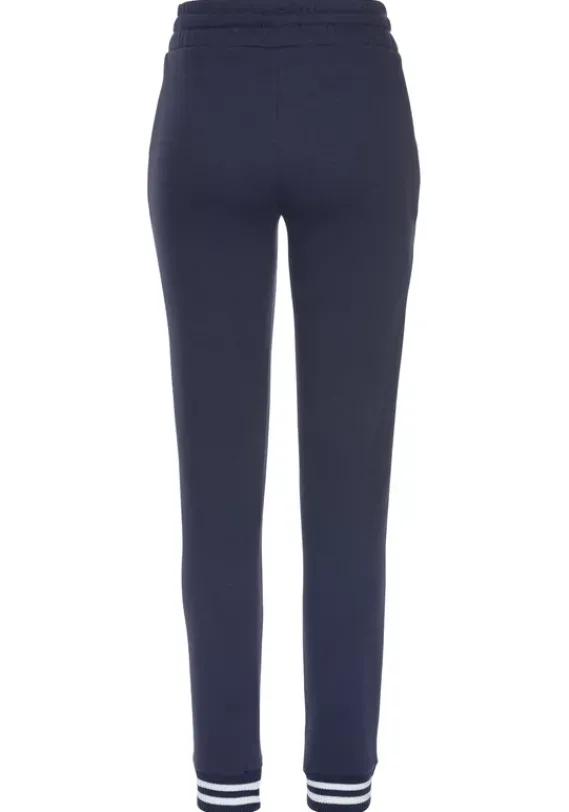 Lange Hosen|Buffalo Sweathose Marine