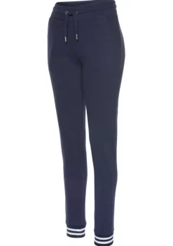 Lange Hosen|Buffalo Sweathose Marine