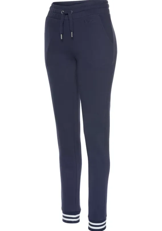 Lange Hosen|Buffalo Sweathose Marine