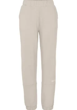 Lange Hosen|Venice Beach Sweathose Beige
