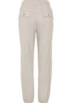 Lange Hosen|Venice Beach Sweathose Beige