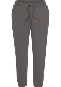Lange Hosen|Bench. Sweathose Grau