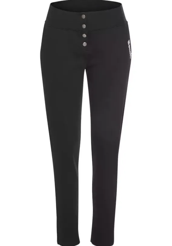 Lange Hosen|Bench. Sweathose Schwarz