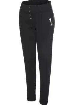 Lange Hosen|Bench. Sweathose Schwarz