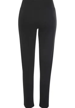 Lange Hosen|Bench. Sweathose Schwarz